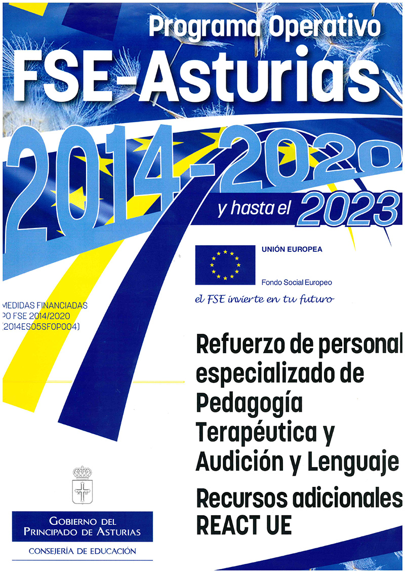 fondos europeosw